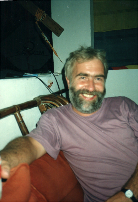 Georg Portrait