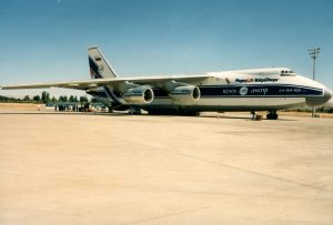 Antonow-124