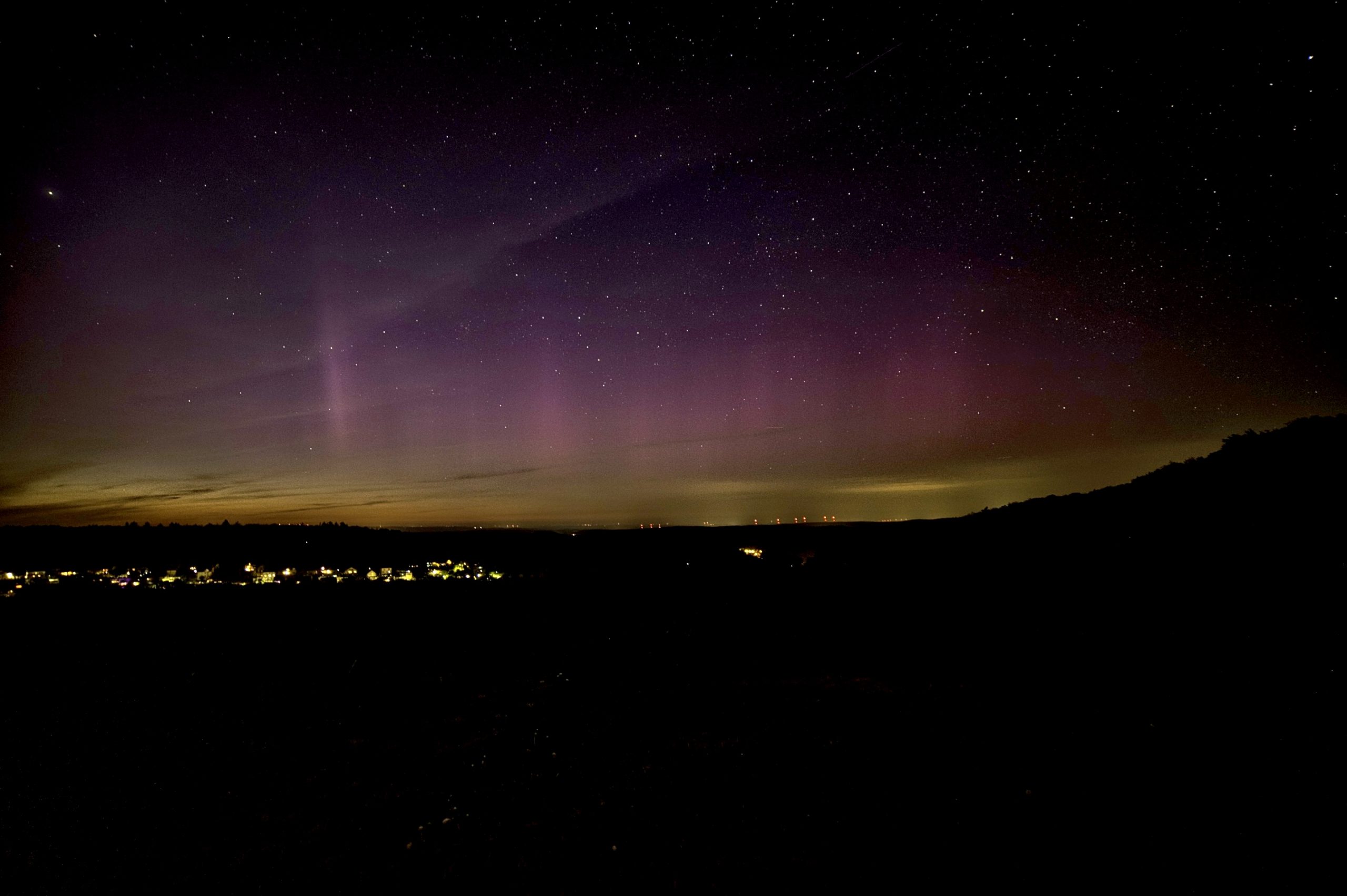 Nordlichter Aurora Borealis