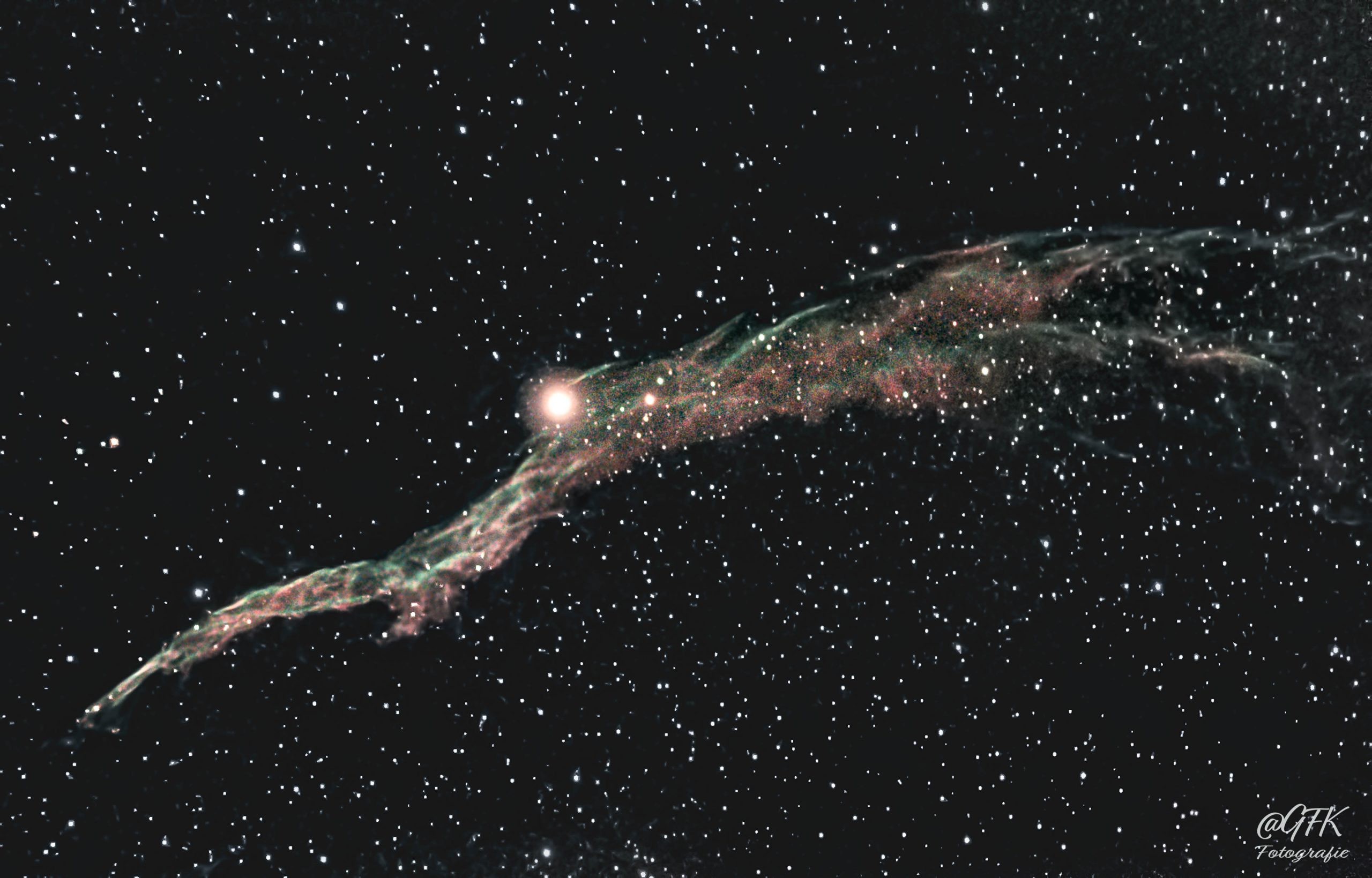 Western Vail Nebula